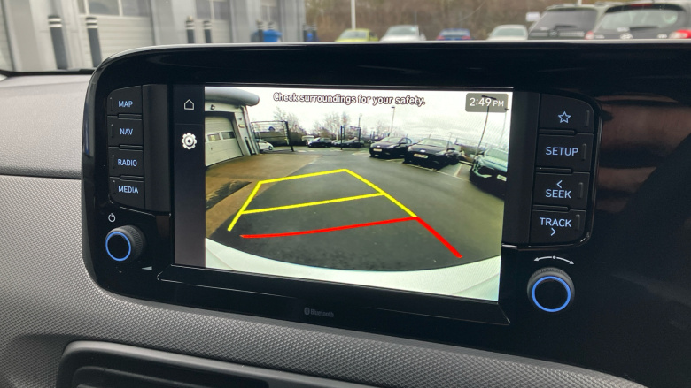 Hyundai i10 1.0 [63] Advance 5dr [Nav] Petrol Hatchback